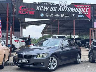 2012 BMW 320d 20d SPORTS (CKD)