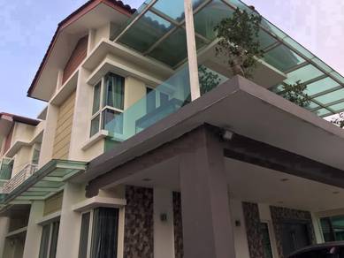 Semi-Detached House For Sale in Selayang,SGR