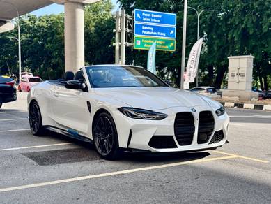 BMW M4 COMPETITION in Klang, SGR