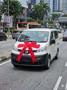 2026 Nissan Vanette PANEL
