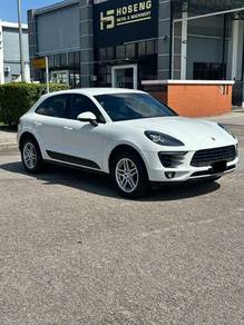 Porsche Macan FACELIFT in Johor Bahru, JHR
