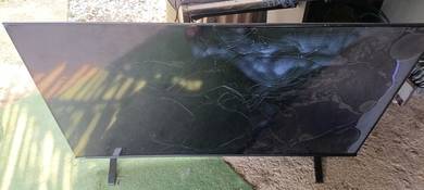 tv LED toshiba 55" sparepart 