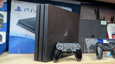 PS4 Pro 1TB, Ori Controller Terima Trade-In