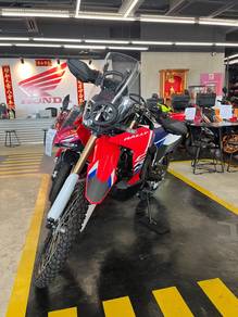 Honda CRF250 Rally