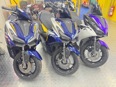 Yamaha NVX