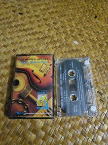 Kaset Benson & Hedges 
Light Tones Vol 1