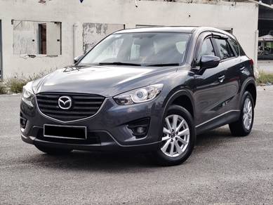 Mazda CX-5 GL 2WD (CKD) in Cheras, KUL
