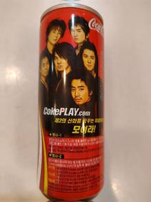 K-wave coke (SHINHWA)
