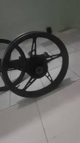 exzos king drag dan rim lagenda 