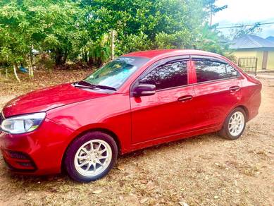 Proton Saga VVT STANDARD in Kuala Nerang, KDH