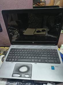 HP ProBook i7 4th Gen | 8GB RAM | SSD + HDD