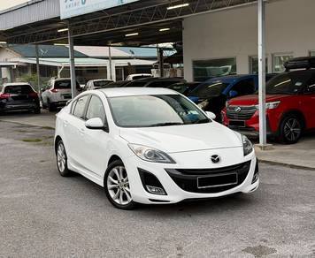Mazda 3 SPORT in Kuching, SWK