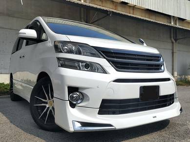 Toyota Vellfire X in Johor Bahru, JHR
