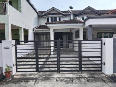 1.5-storey Terraced House For Sale in Perai,PNG