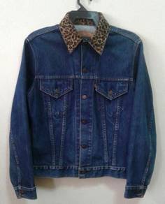 RARE VINTAGE 90s JACKET LEVIS RED TAB 70505