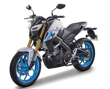 Yamaha MT150