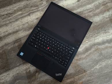 Lenovo 256GB SSD 16GB Ram i5 ThinkPad Slim Laptop