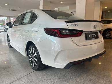 Honda City RS in KL City, KUL