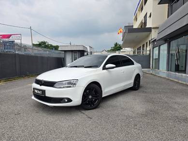 Volkswagen Jetta TSI (CKD) in Petaling Jaya, SGR
