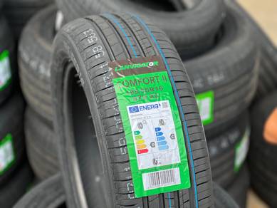 Tayar Baru 185 55 16 Lanvigator Comfort II 2026