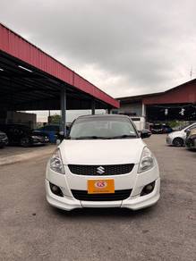Suzuki Swift GLX in Pasir Gudang, JHR