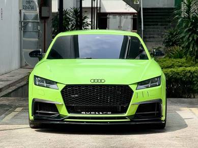 Audi TTS TFSI QUATTRO in Desa Petaling, KUL