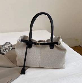 Canvas Tote Bag/ Women Shoulder  Bag