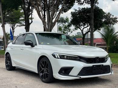 Honda Civic EX in Johor Bahru, JHR