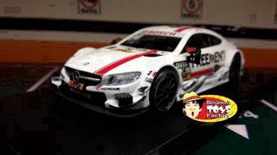 1/43 Mercedes AMG C-Coupe C63 scale model #34