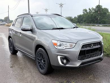 Mitsubishi ASX 4WD in Johor Bahru, JHR