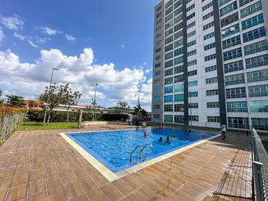 Apartment For Sale in Pangsapuri Seri Utama