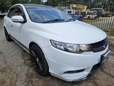 Kia Forte Coup KOUP SX in Seremban, NSN