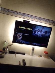 Samsung LED TV 32" – Berfungsi Baik 