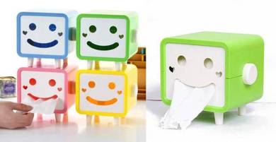 Tisu Paper Box Kotak Kertas Tissue