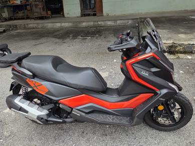 Kymco DTX 250