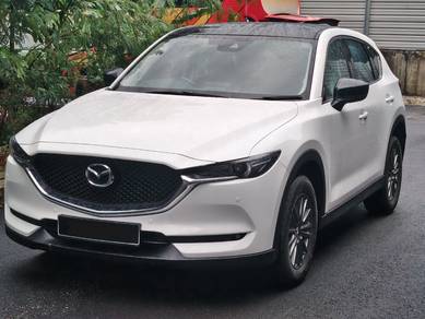Mazda CX-5 GLS 2WD (CKD) in Skudai, JHR