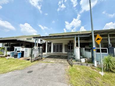 Semi-Detached House For Sale in Telok Panglima Garang,SGR