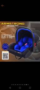Baby carseat untuk dijual