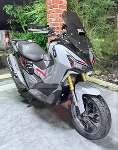 Sym ADXTG 400