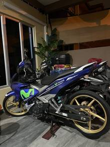 Yamaha Y15ZR