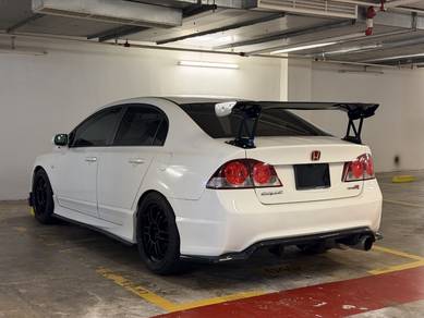 Honda Civic Type R TYPE R in Bangsar, KUL