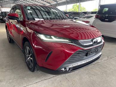 Toyota Harrier G in Kajang, SGR