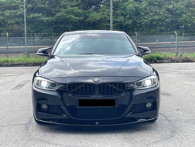 BMW 328i 28i M SPORT (CKD) in Chan Sow Lin, KUL