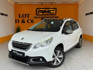 2014 Peugeot 2008 VTi