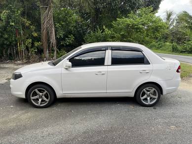 Proton Saga FLX STANDARD in Kuala Terengganu, TRG