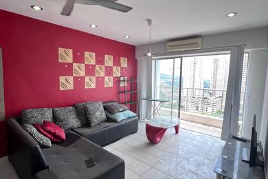 Condominium For Sale in Menara Menjalara