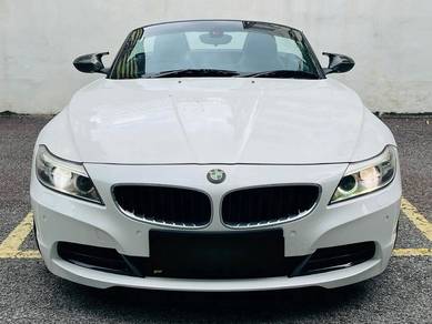 2014 BMW Z4 sDrive20i (CBU)