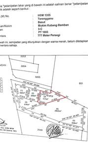 Residential Land in Besut, TRG