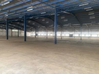 Warehouse / Factory For Rent in Port Klang,SGR
