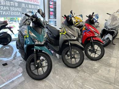 Honda BeAT